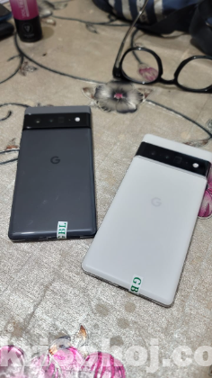 Google pixel 6 pro New